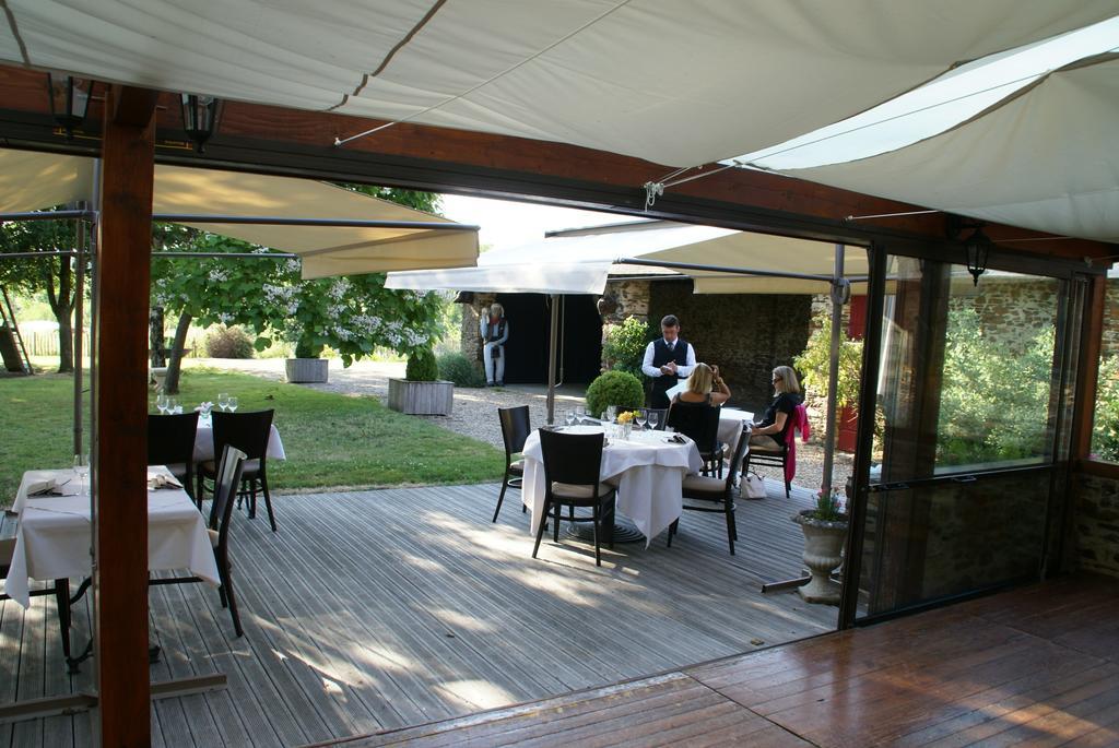 Les Roulottes & Cottages Du Moulin Chenille-Change Экстерьер фото